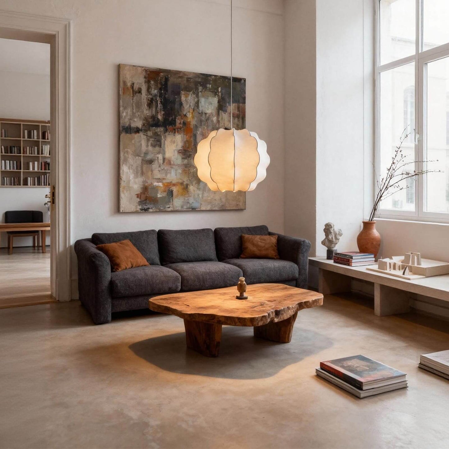 Averlo Pendant Light – Hanging Lights for Drawing Room