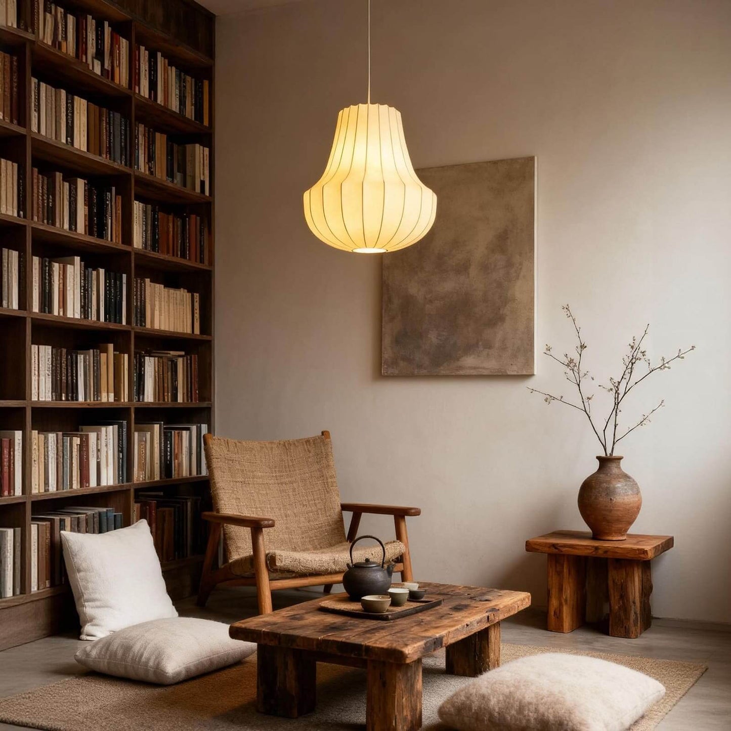 Caluro Pendant Light – Modern Dining & Living Room Lighting