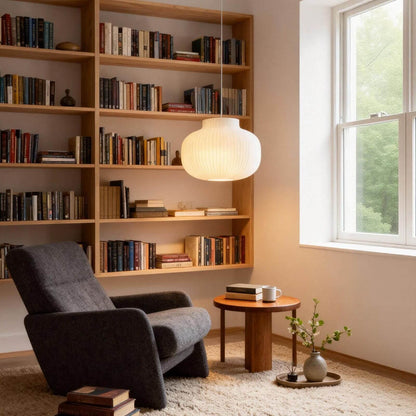 Calvue Pendant Light – Hanging Lights for Drawing Room