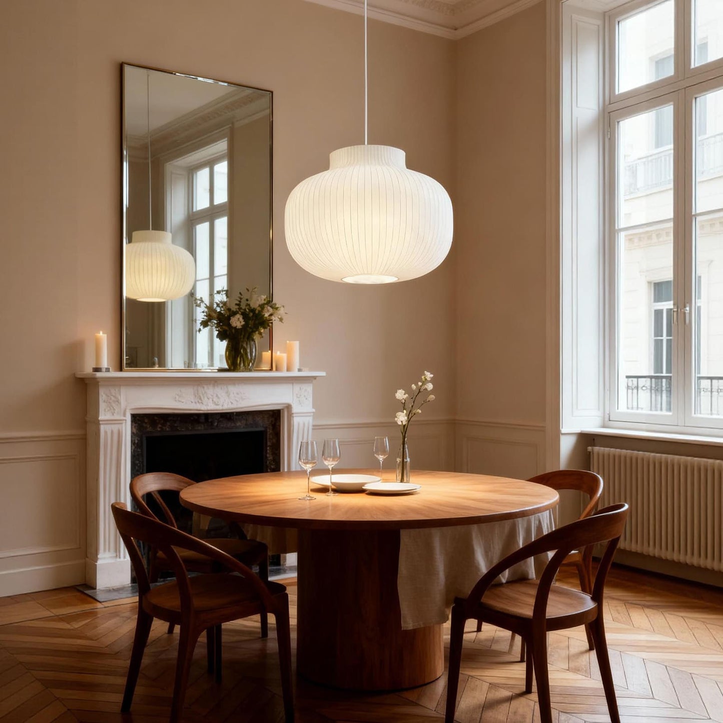 Calvue Pendant Light – Hanging Lights for Drawing Room