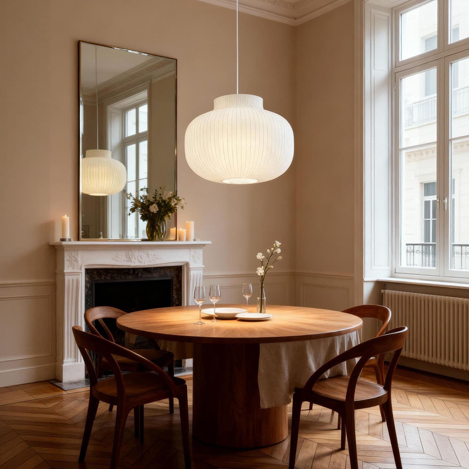 Calvue Pendant Light – Hanging Lights for Drawing Room