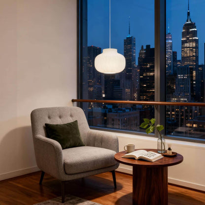 Calvue Pendant Light – Hanging Lights for Drawing Room