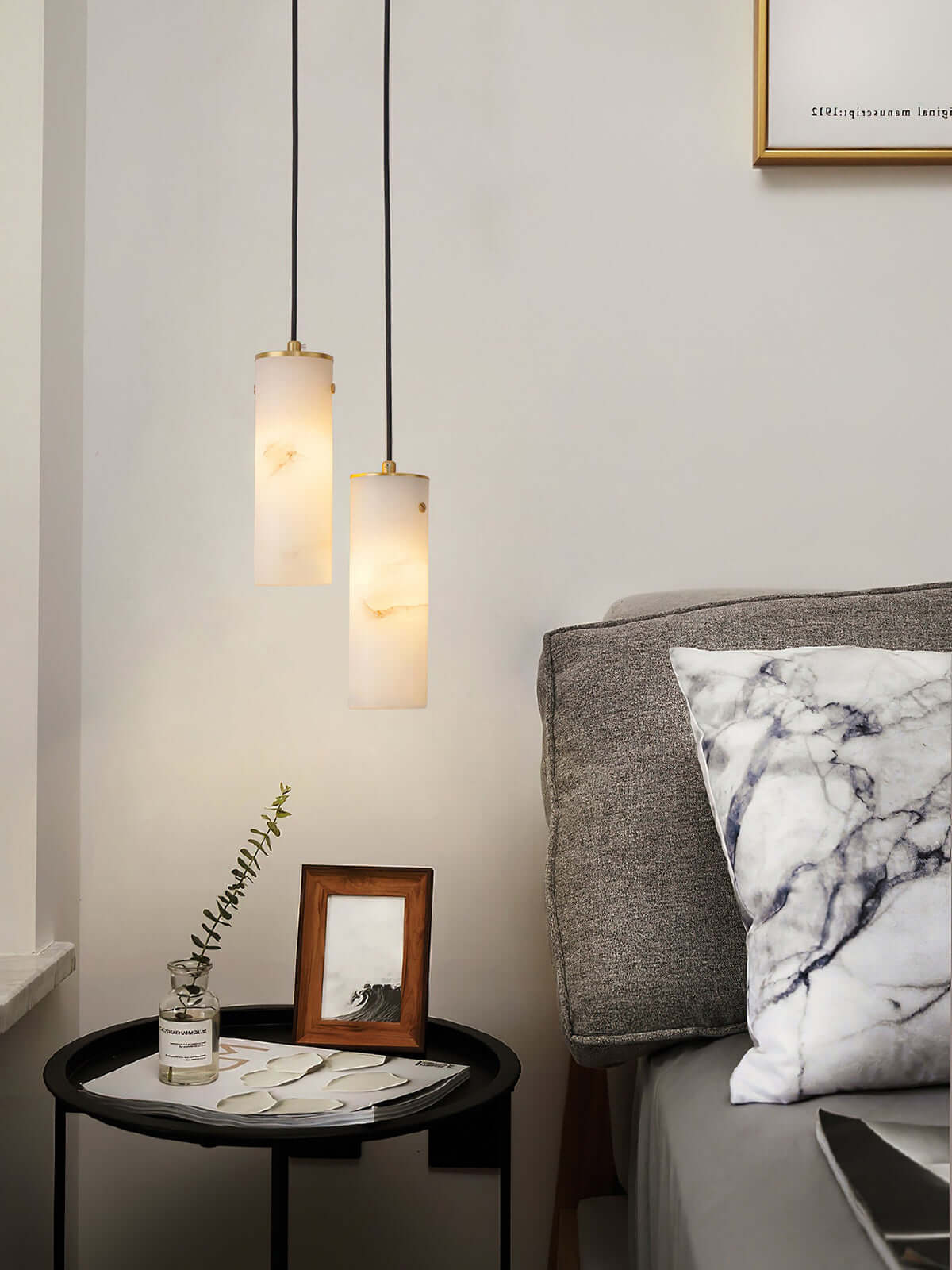 Clyma Pendant Light – Hanging Lights for Living Room