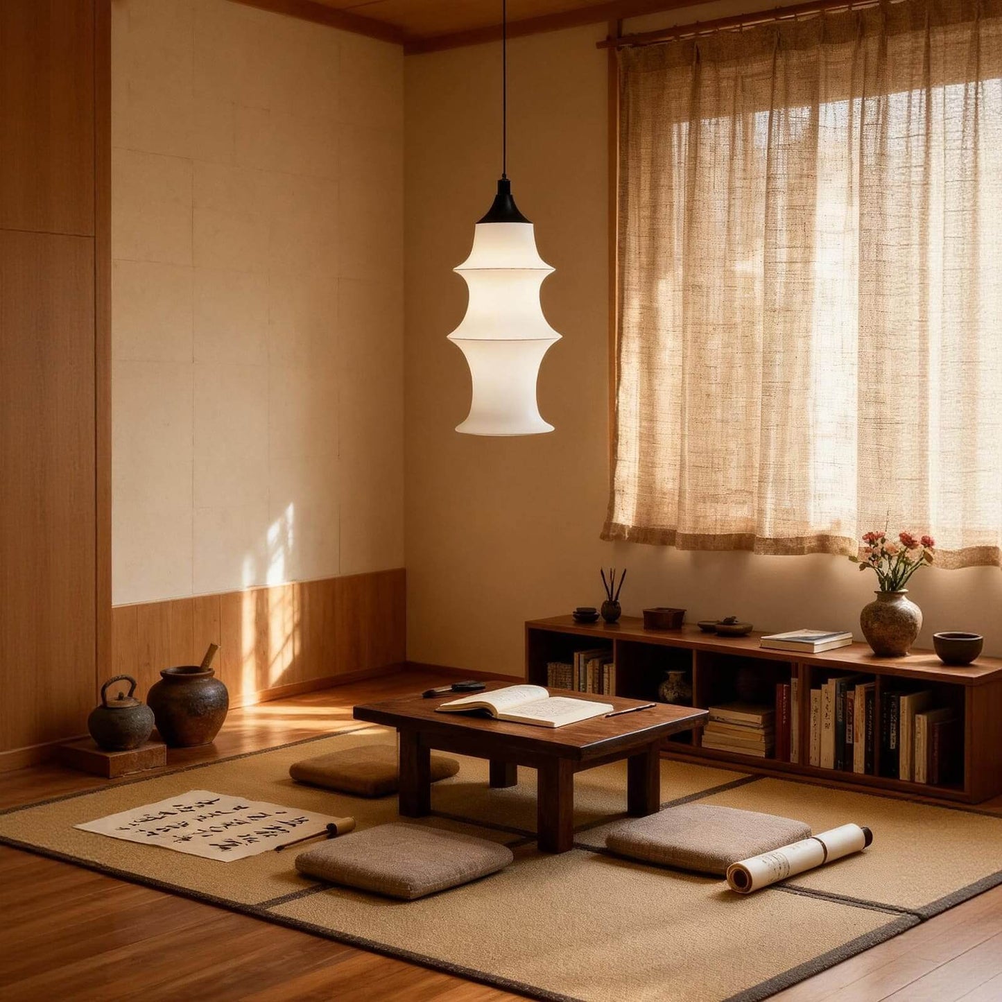 Yndora Pendant Light – Modern Pendant Lighting for Dining Room