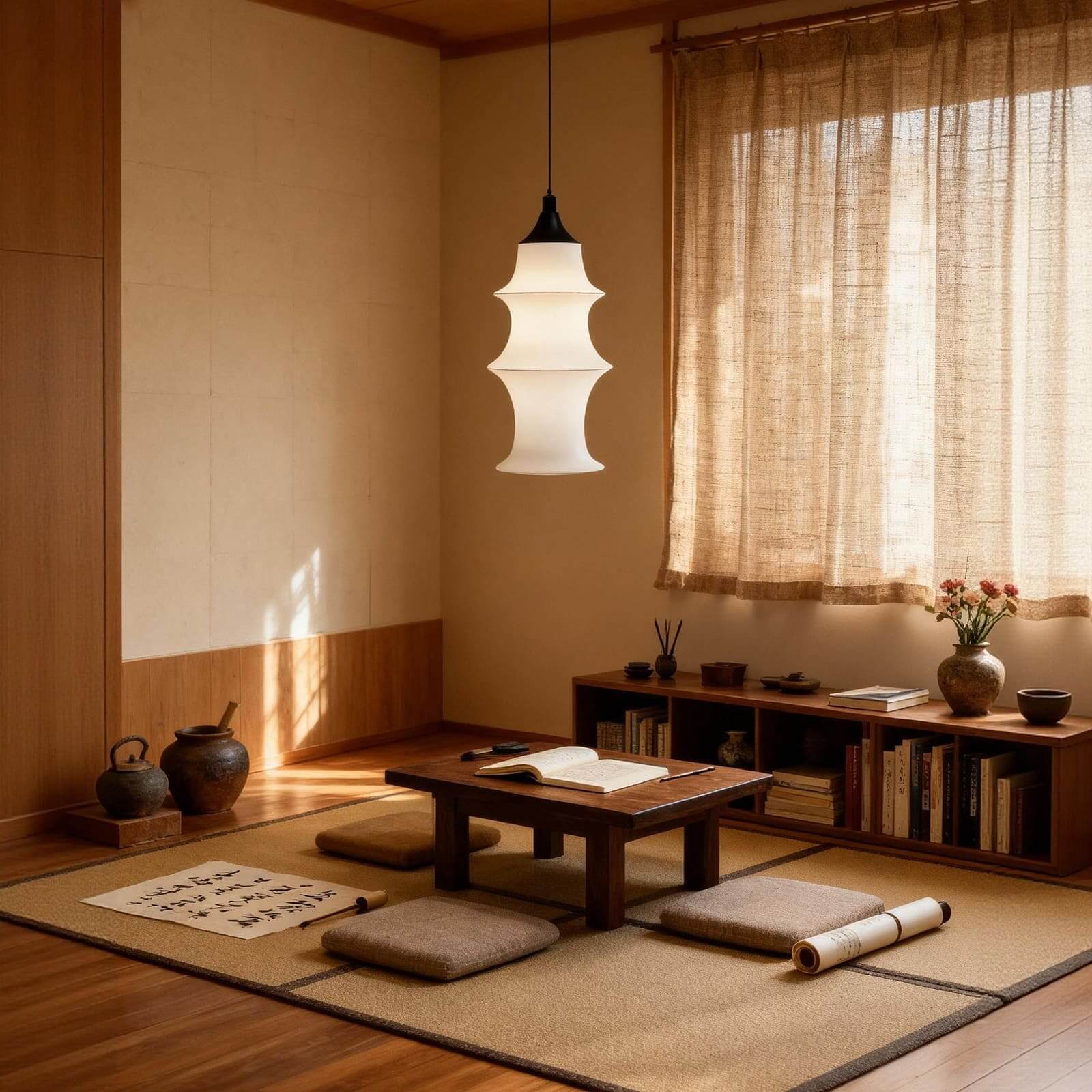Yndora Pendant Light – Modern Pendant Lighting for Dining Room