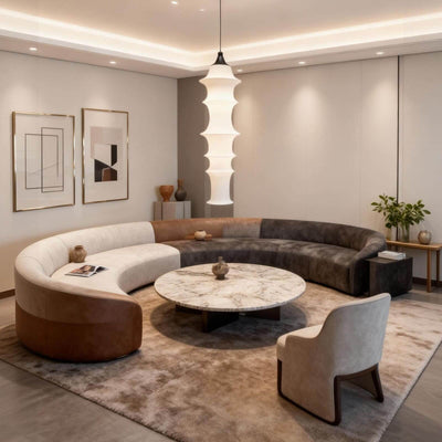 Yndora Pendant Light – Modern Pendant Lighting for Dining Room