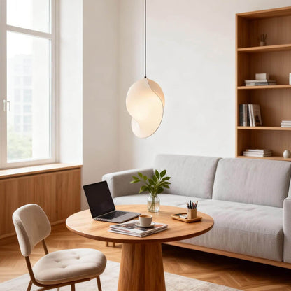Darlio Pendant Light – Modern Hanging Light for Drawing Room