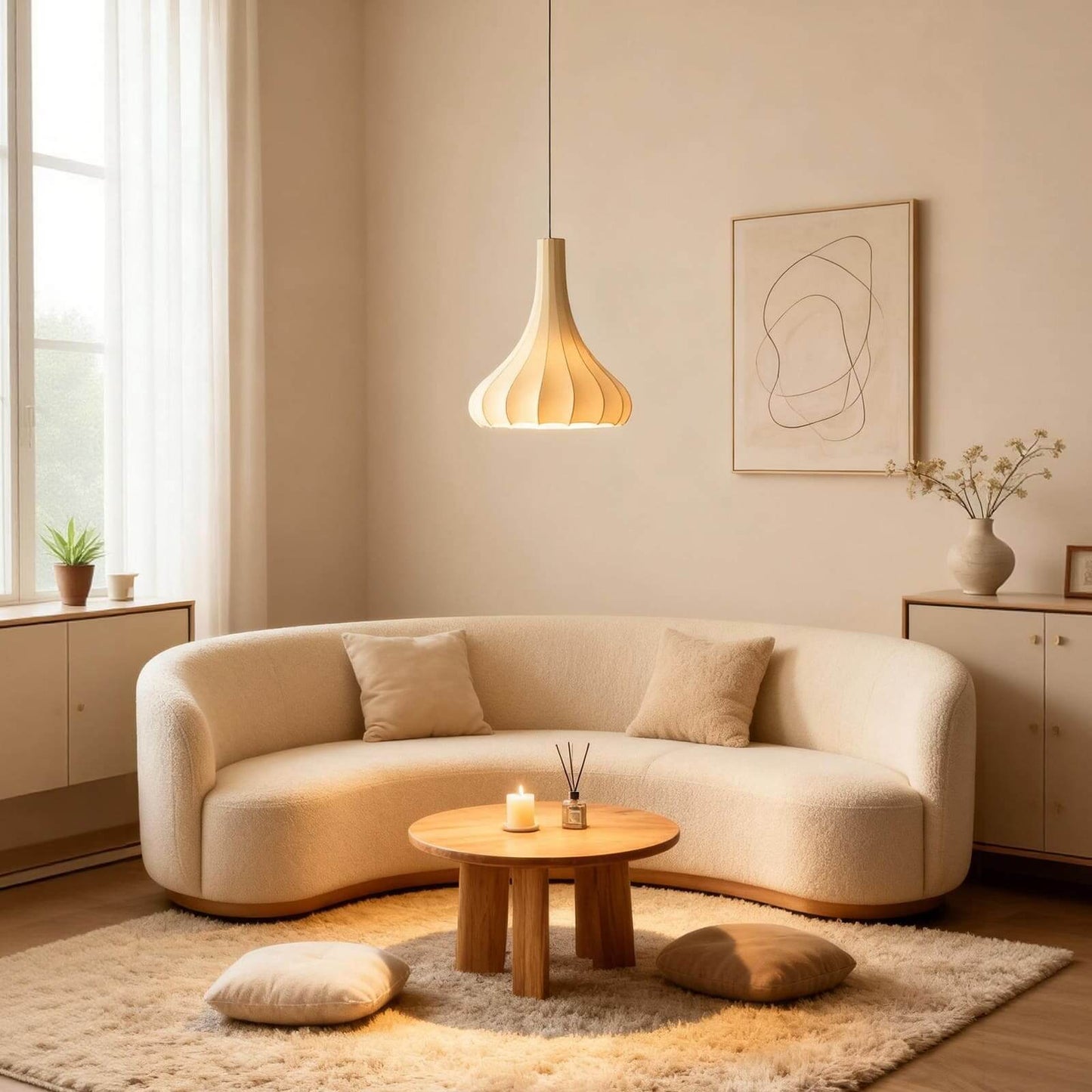 Dorvyn Pendant Light modern pendant lighting for living room