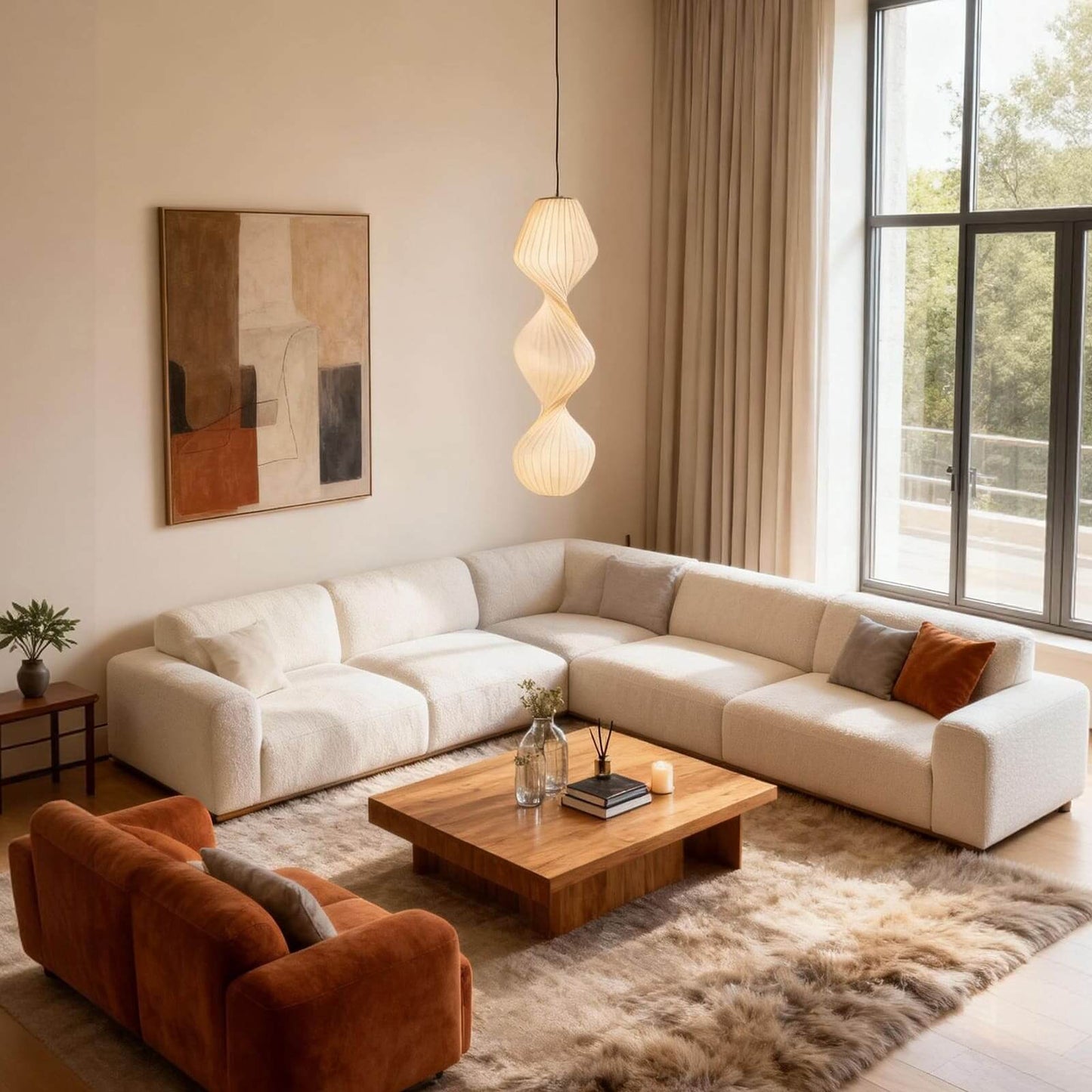 Elunor Pendant Lamp modern pendant lighting for dining