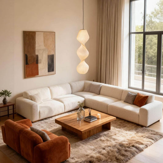 Elunor Pendant Lamp modern pendant lighting for dining