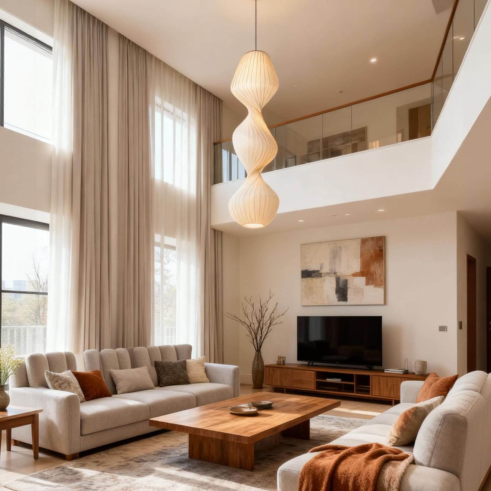 Elunor Pendant Lamp modern pendant lighting for dining