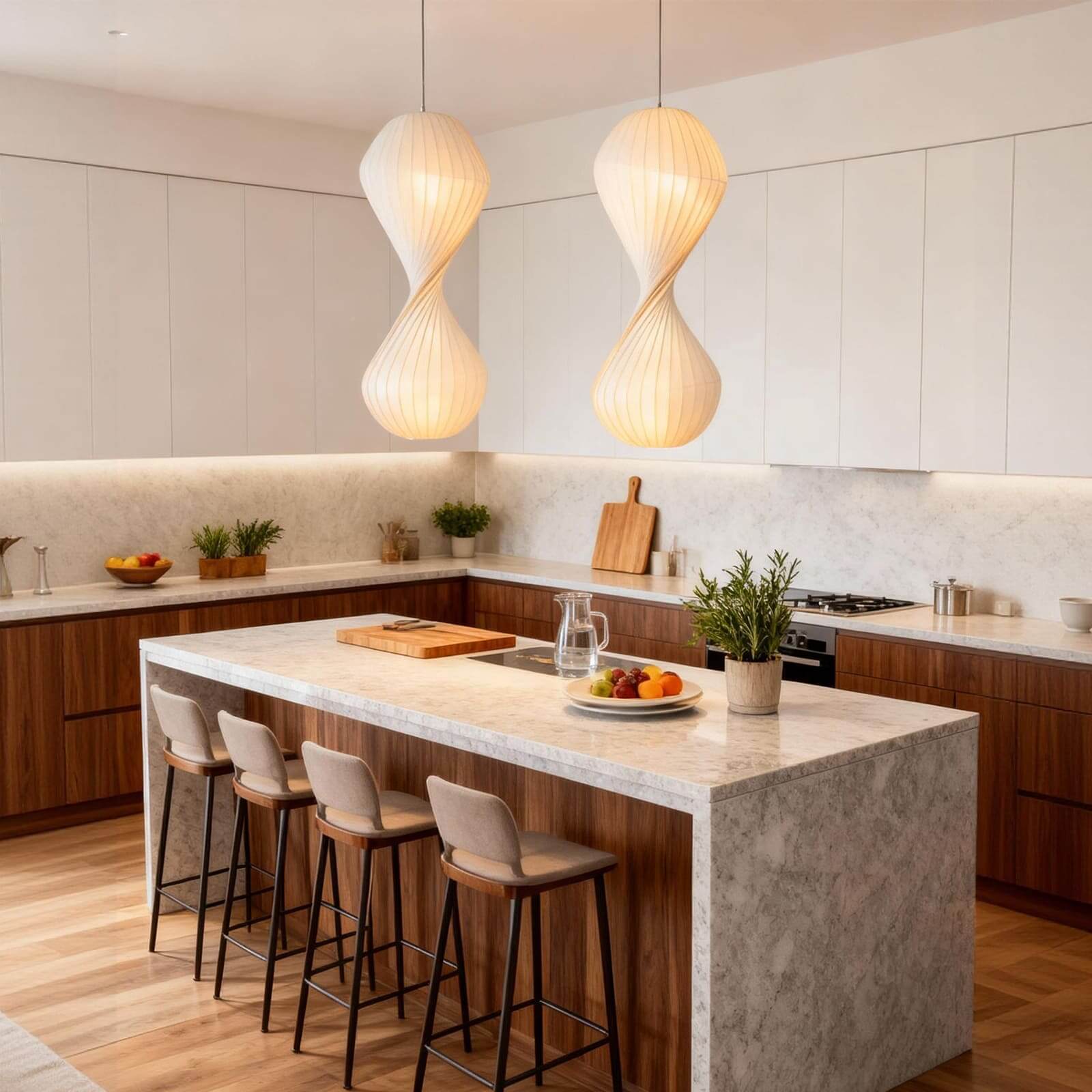 Elunor Pendant Lamp modern pendant lighting for dining