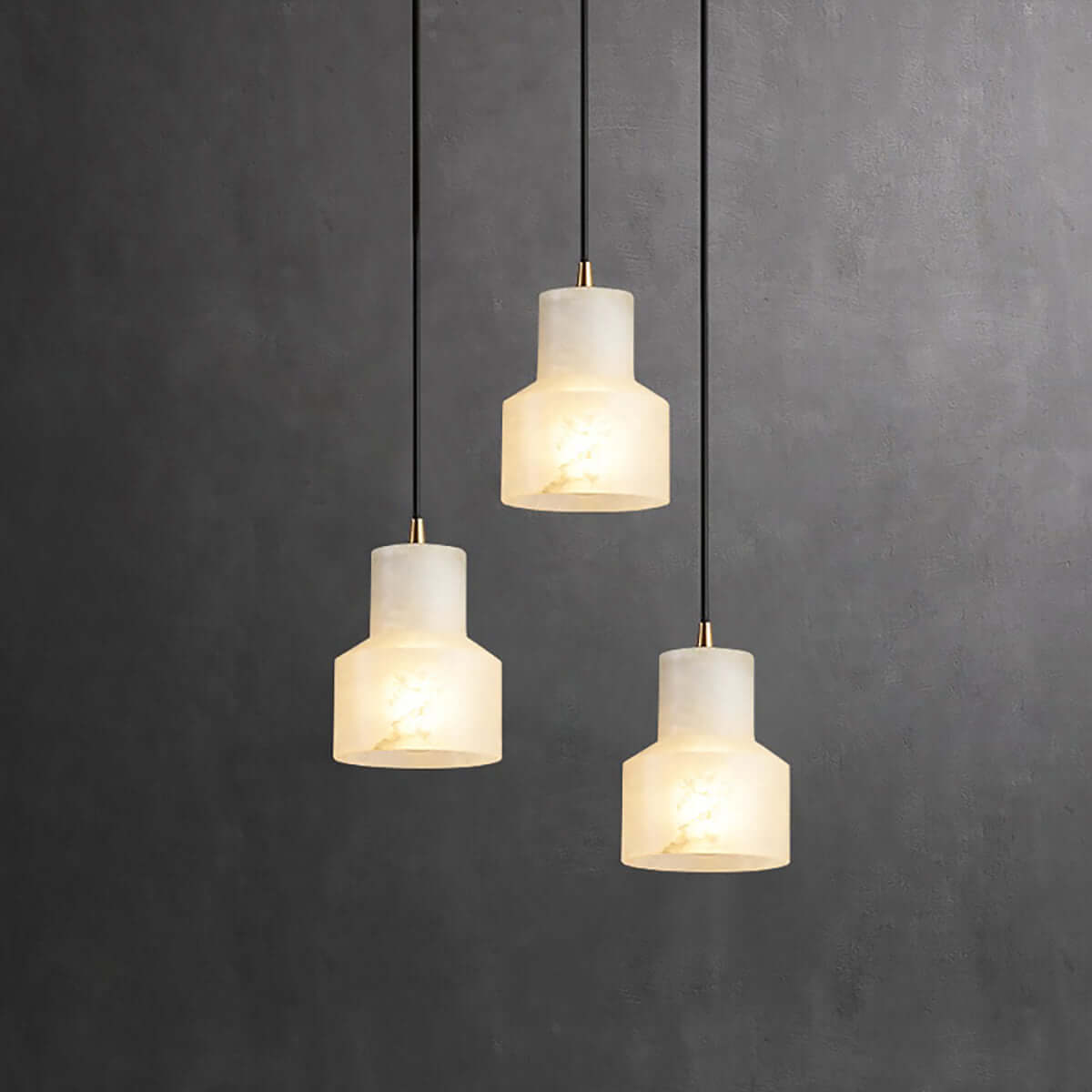 Emlan Pendant Light - Hanging Lights for Bedroom Accent
