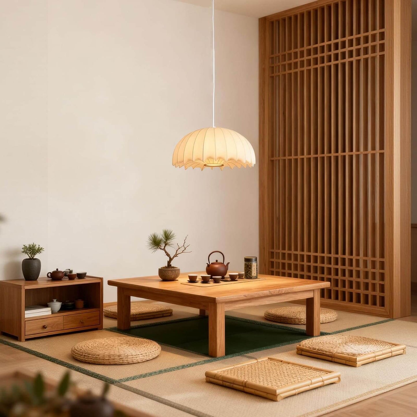 Haneli Pendant Light modern pendant lighting for living room