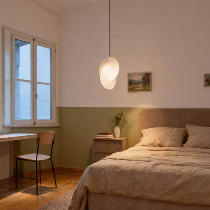 Darlio Pendant Light – Modern Hanging Light for Drawing Room