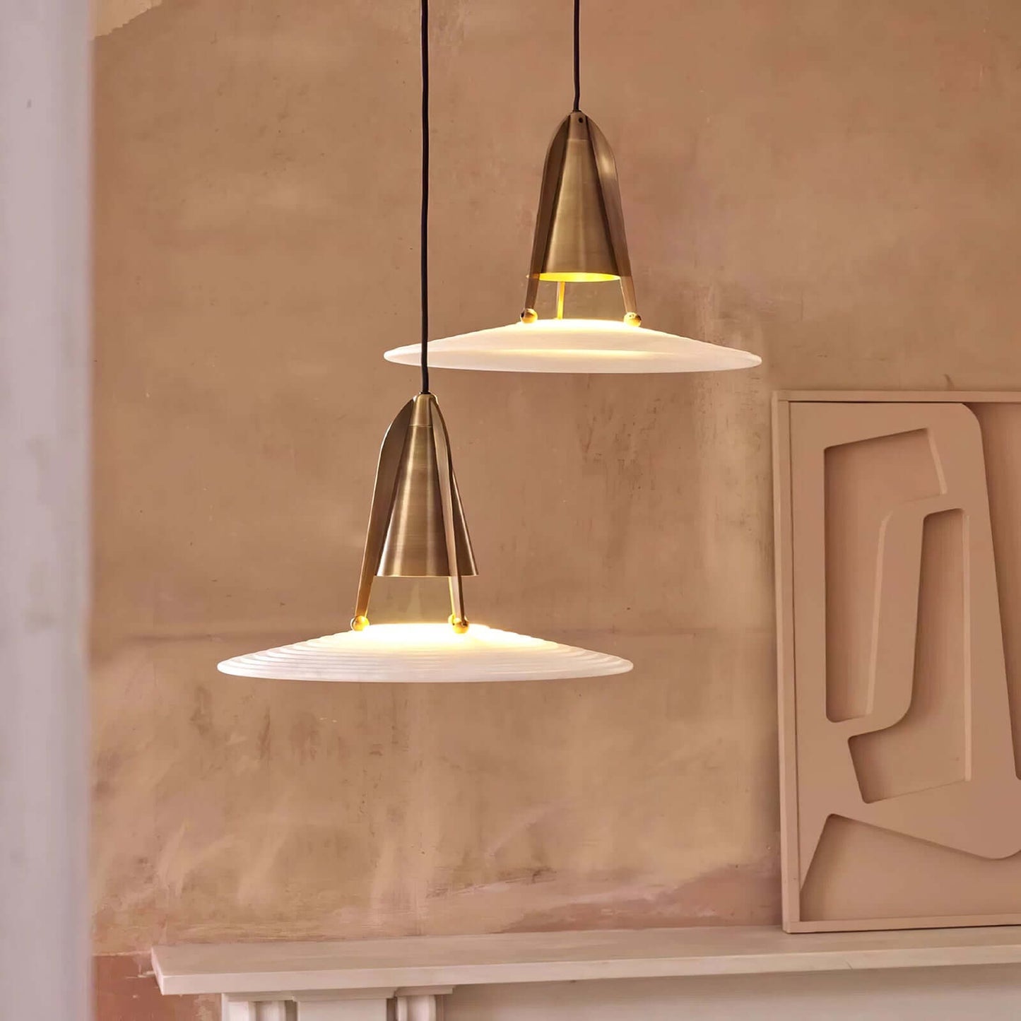 Jurno Pendant Light – Hanging Lights for Dining Area Decor