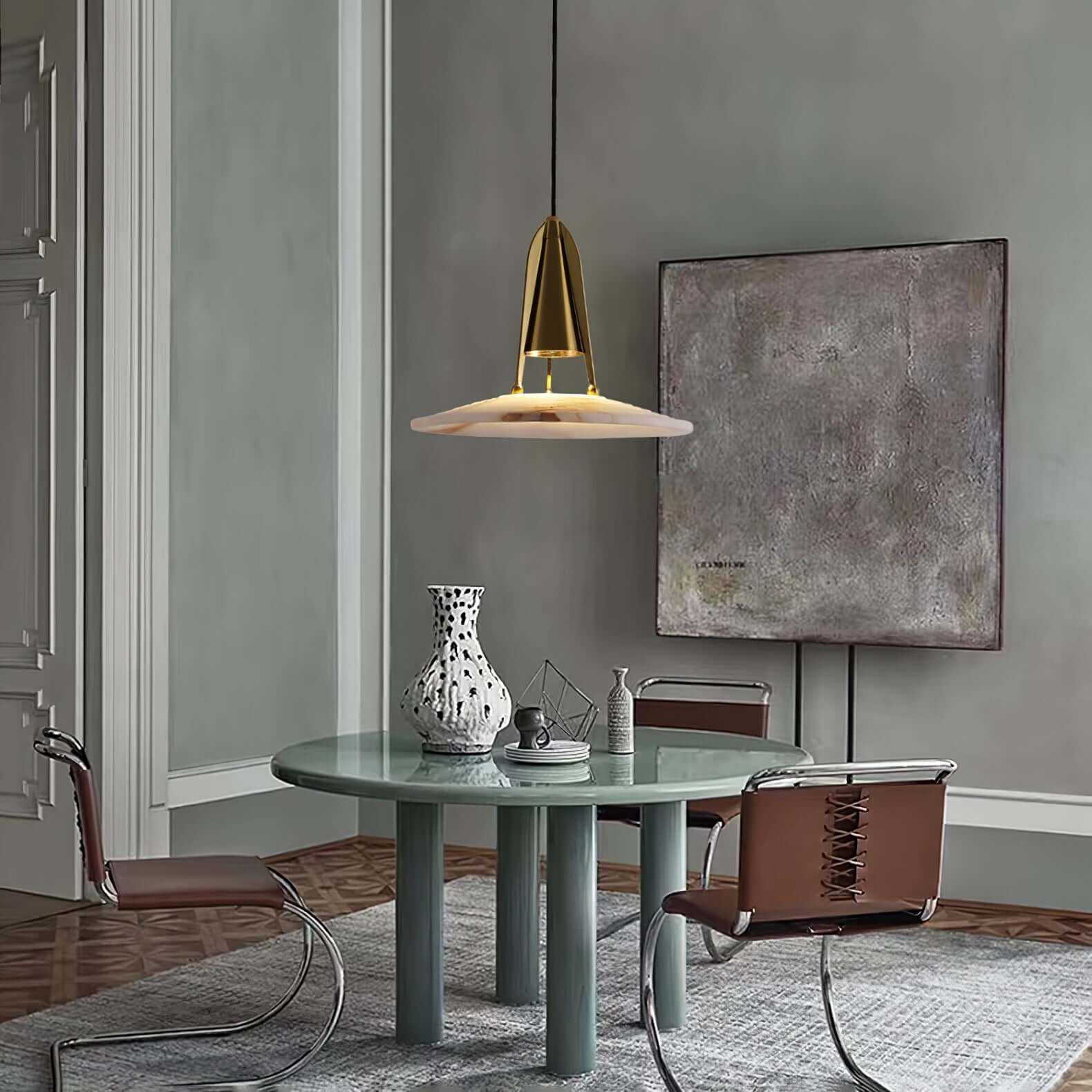 Jurno Pendant Light – Hanging Lights for Dining Area Decor