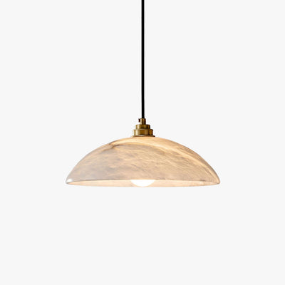 Kavmi Dining Area Pendant Light | Alabaster Pendant Light
