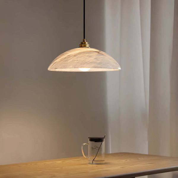 Kavmi Dining Area Pendant Light | Alabaster Pendant Light