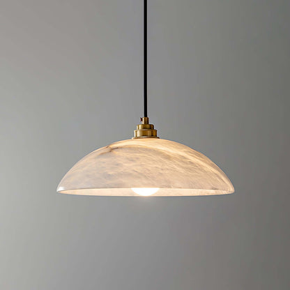 Kavmi Dining Area Pendant Light | Alabaster Pendant Light