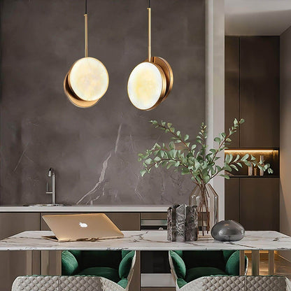 Kirno Pendant Light – Small Hanging Lights for Bedroom