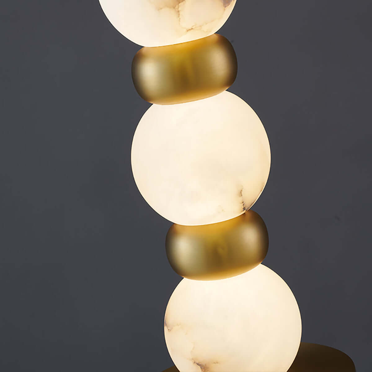 Korbeli Table Lamp – Modern Lamps for Bedroom Nightstands