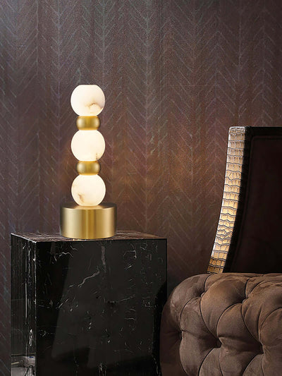 Korbeli Table Lamp – Modern Lamps for Bedroom Nightstands