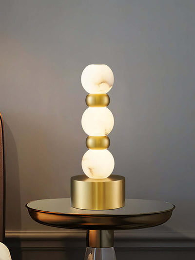Korbeli Table Lamp – Modern Lamps for Bedroom Nightstands