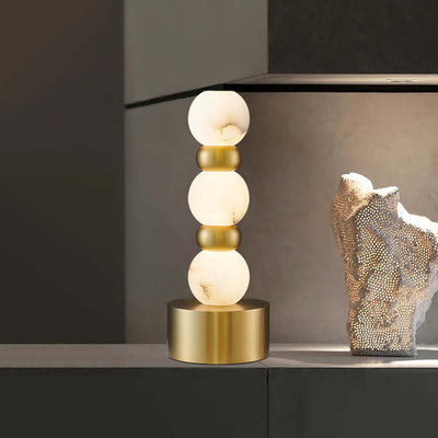 Korbeli Table Lamp – Modern Lamps for Bedroom Nightstands