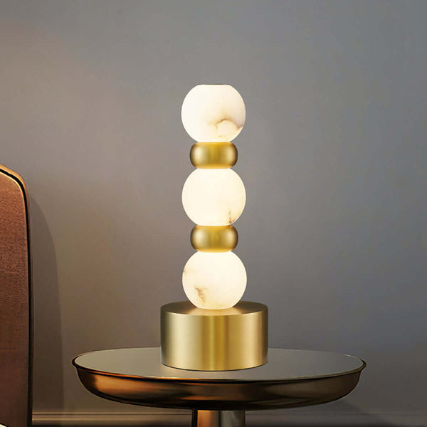 Korbeli Table Lamp – Modern Lamps for Bedroom Nightstands