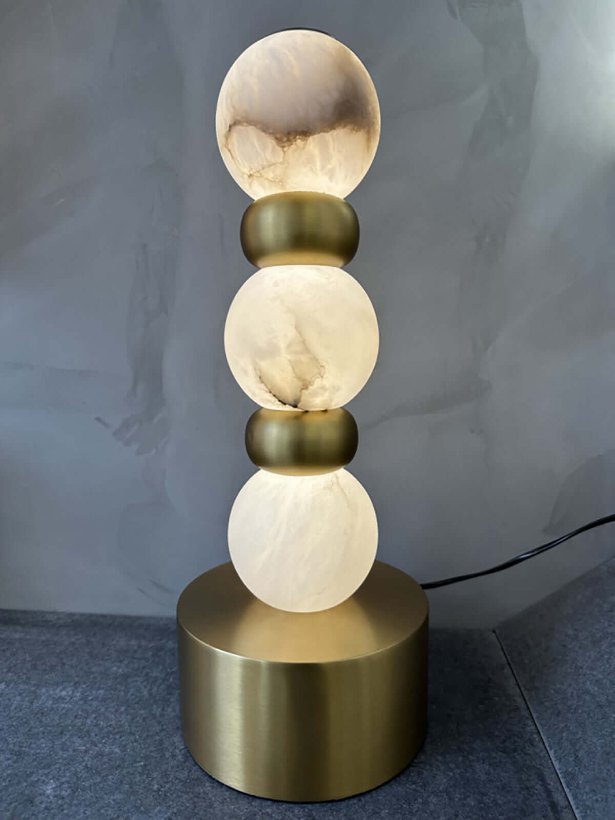 Korbeli Table Lamp – Modern Lamps for Bedroom Nightstands