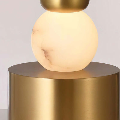 Korbeli Table Lamp – Modern Lamps for Bedroom Nightstands