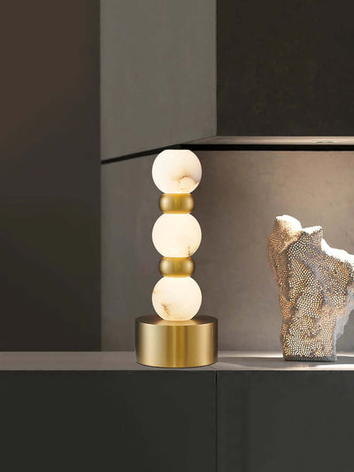 Korbeli Table Lamp – Modern Lamps for Bedroom Nightstands