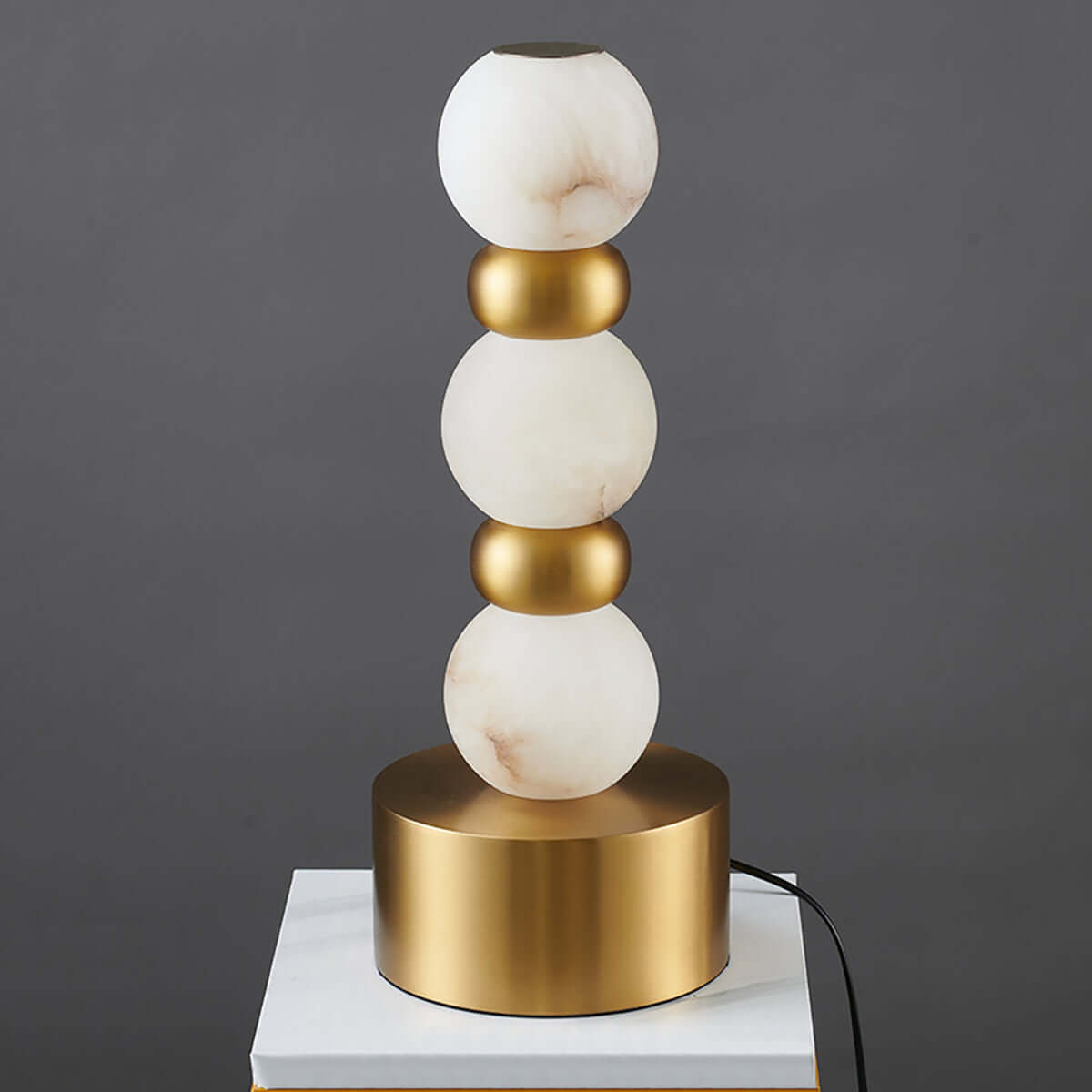 Korbeli Table Lamp – Modern Lamps for Bedroom Nightstands