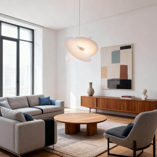 Lorvyn Pendant Lamp – Modern Hanging Lights for Drawing Room