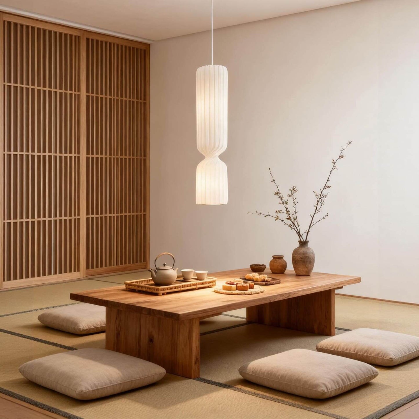 Lumari Pendant Lamp modern pendant lighting for dining