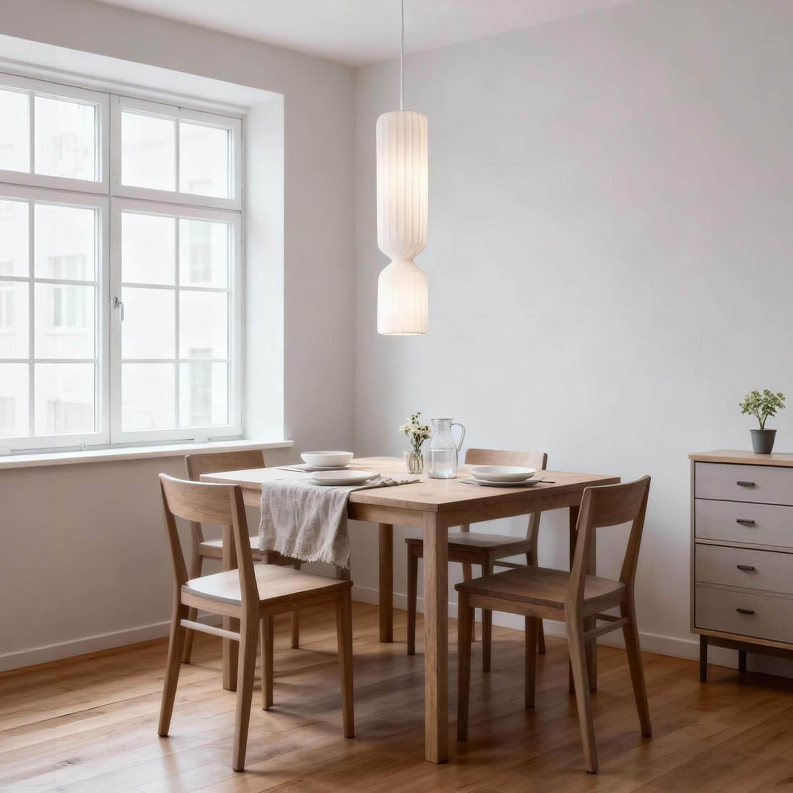 Lumari Pendant Lamp modern pendant lighting for dining