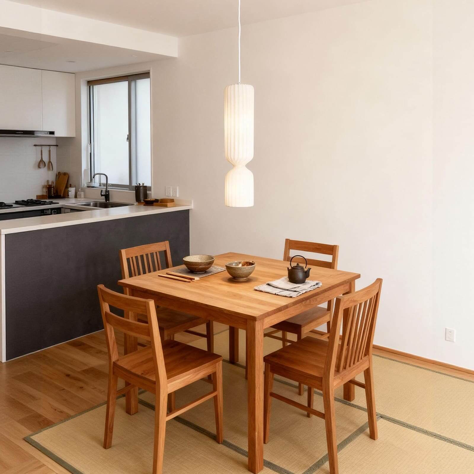 Lumari Pendant Lamp modern pendant lighting for dining
