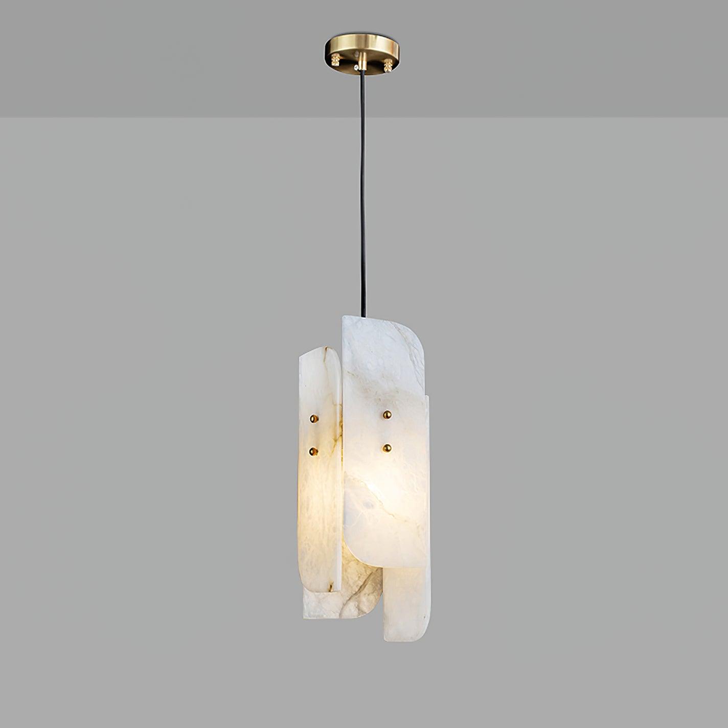 Lurex Pendant Light