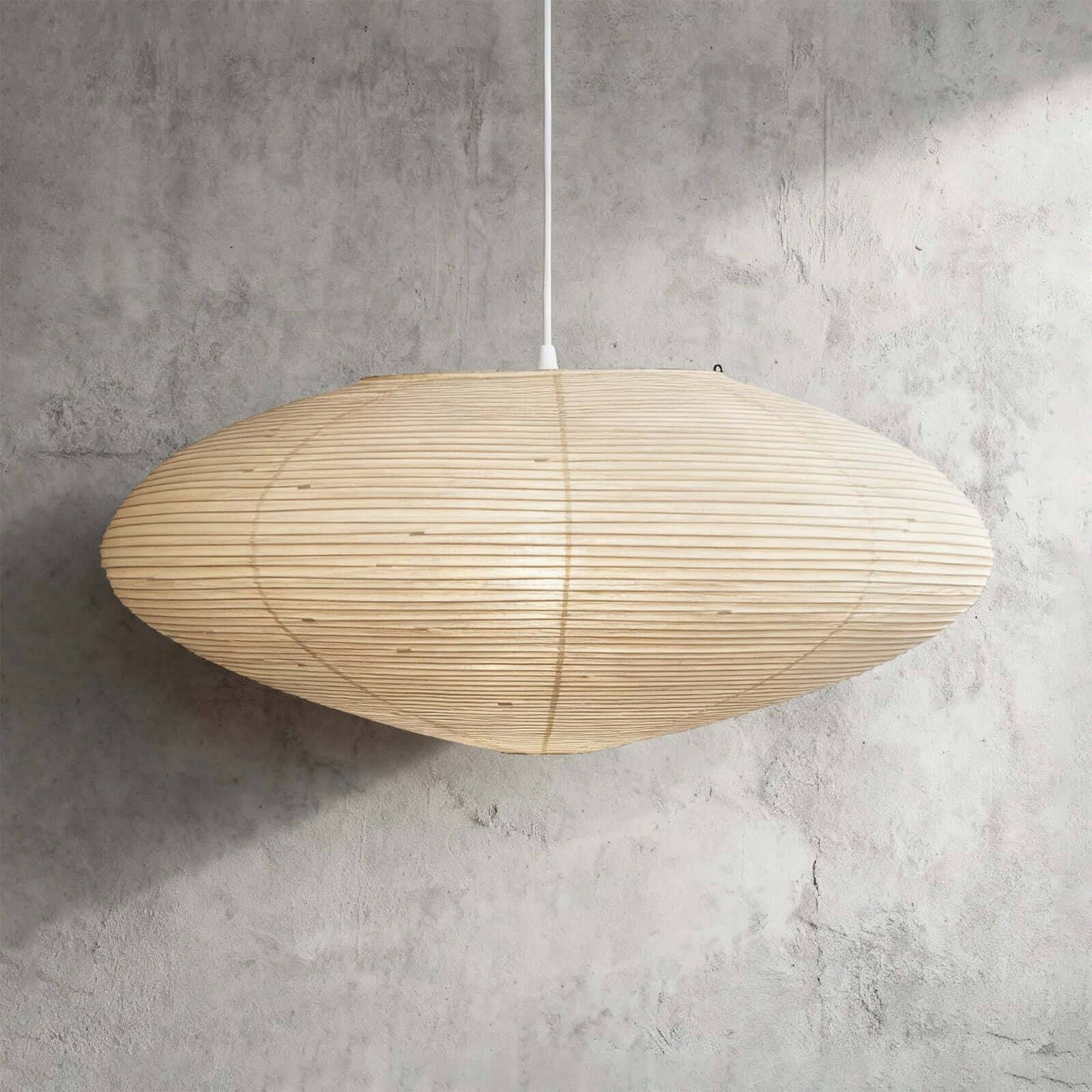 Lurvo Pendant Lamp | Japanese Living Room Pendant Light