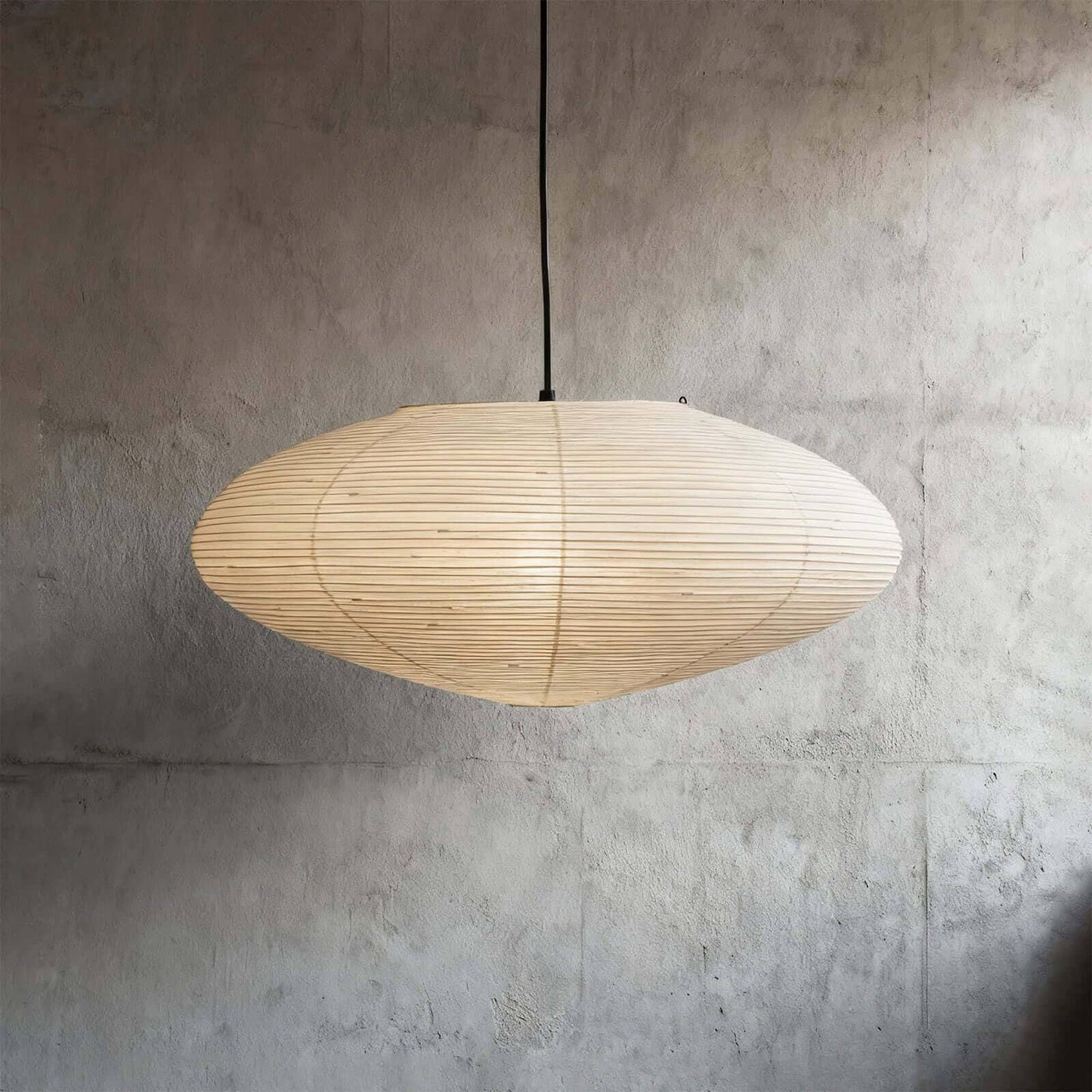 Lurvo Pendant Lamp | Japanese Living Room Pendant Light