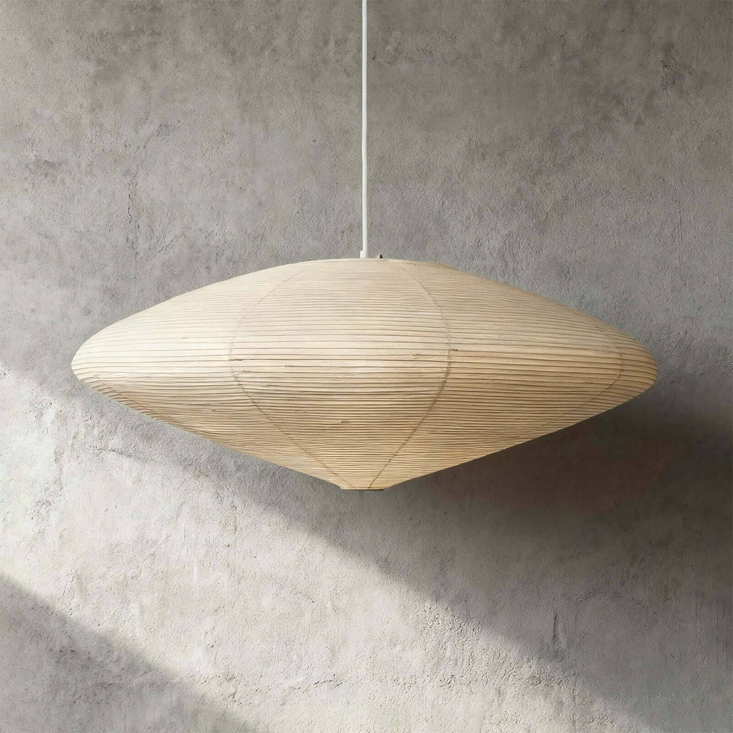 Lurvo Pendant Lamp | Japanese Living Room Pendant Light
