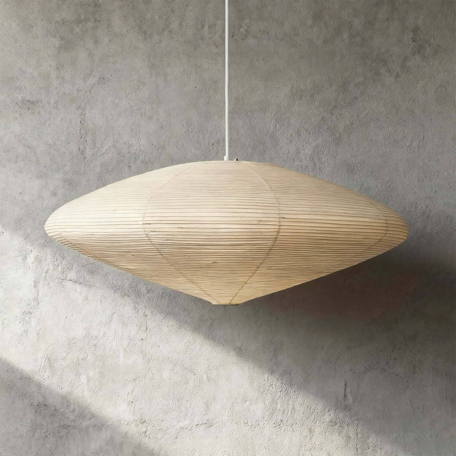 Lurvo Pendant Lamp | Japanese Living Room Pendant Light