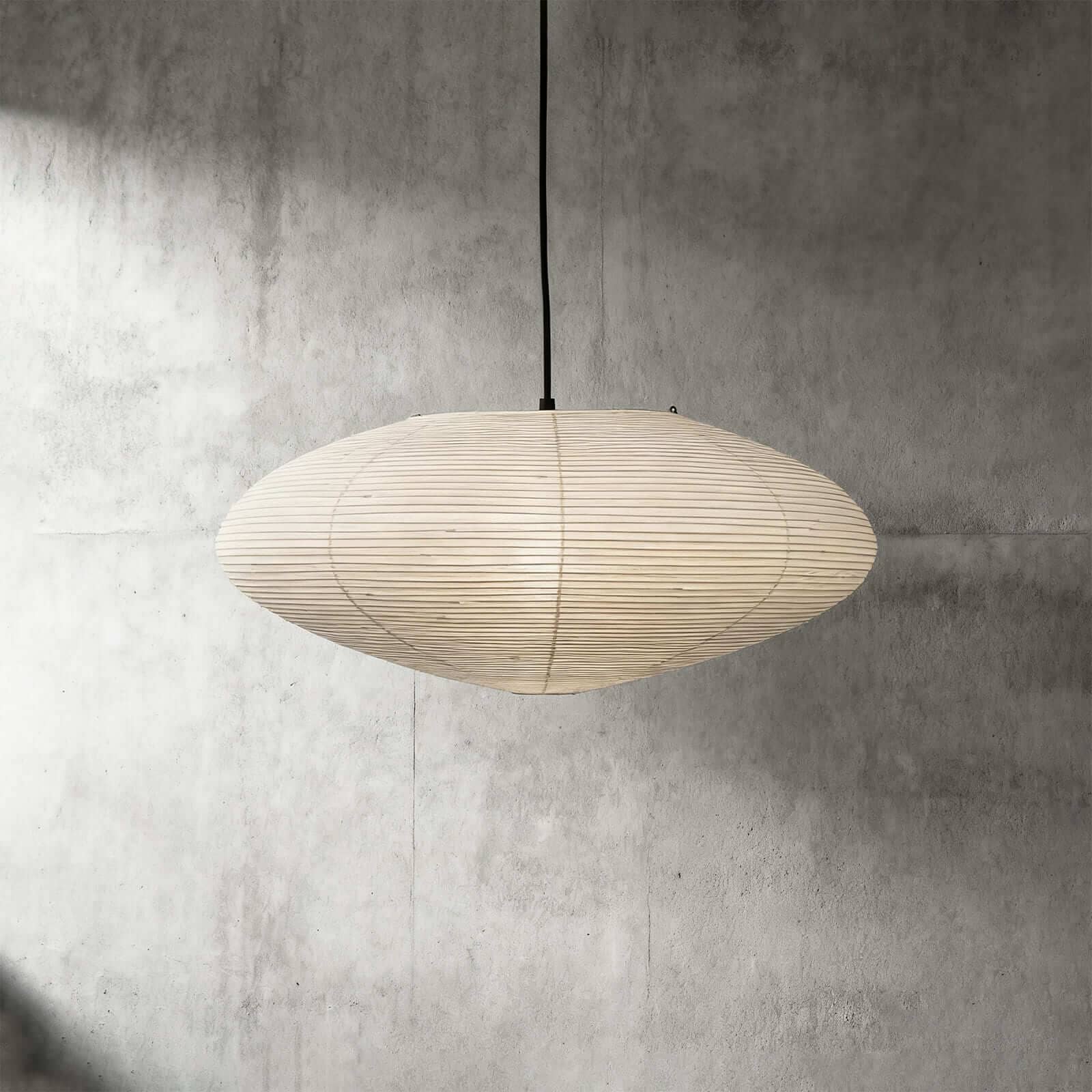 Lurvo Pendant Lamp | Japanese Living Room Pendant Light