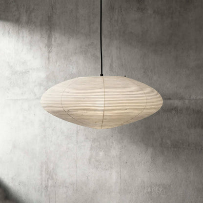 Lurvo Pendant Lamp | Japanese Living Room Pendant Light