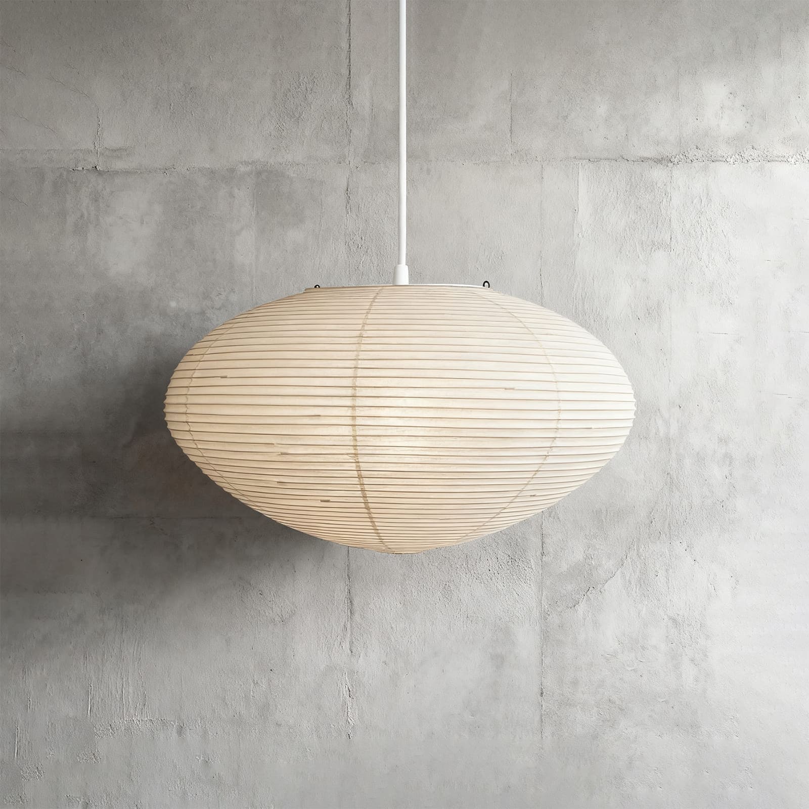 Lurvo Pendant Lamp | Japanese Living Room Pendant Light