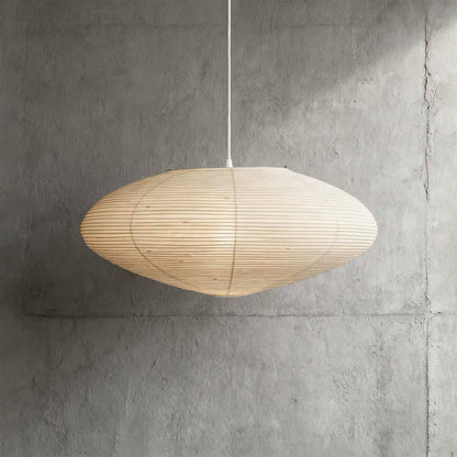 Lurvo Pendant Lamp | Japanese Living Room Pendant Light