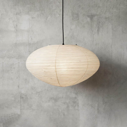 Lurvo Pendant Lamp | Japanese Living Room Pendant Light