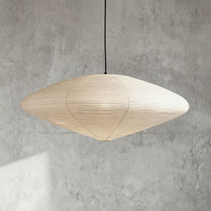 Lurvo Pendant Lamp | Japanese Living Room Pendant Light