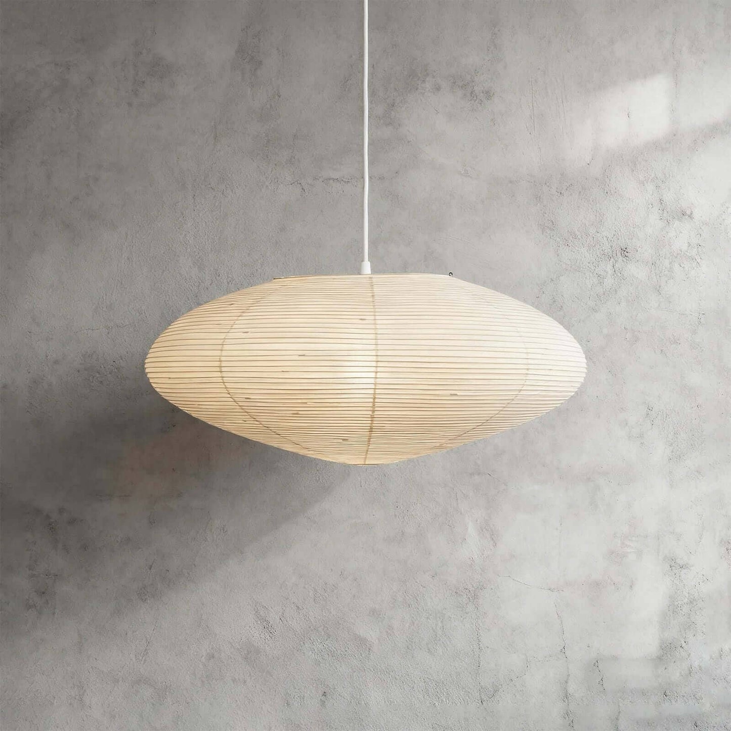 Lurvo Pendant Lamp | Japanese Living Room Pendant Light